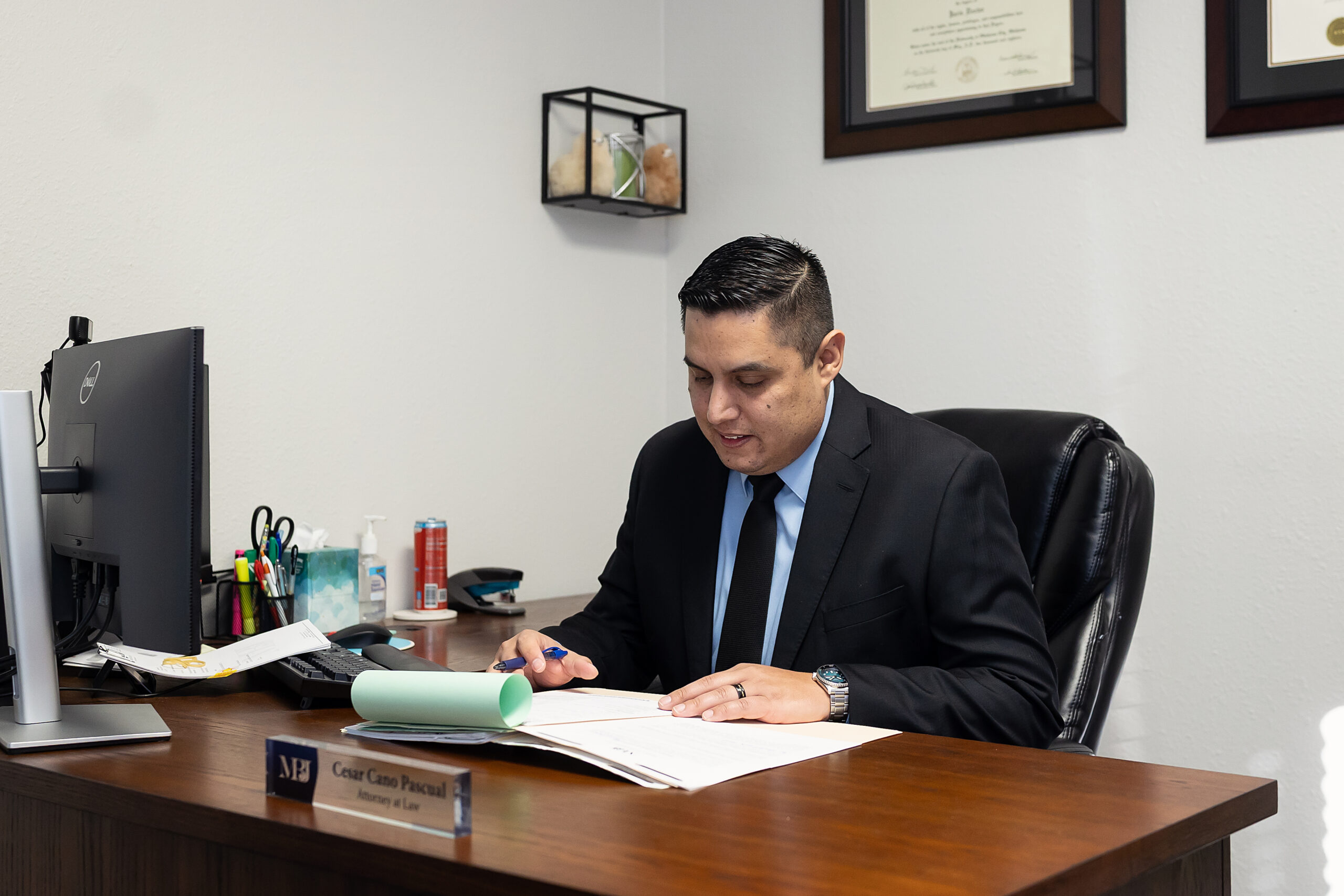 Detención de ICE: No firmes nada si te detienen